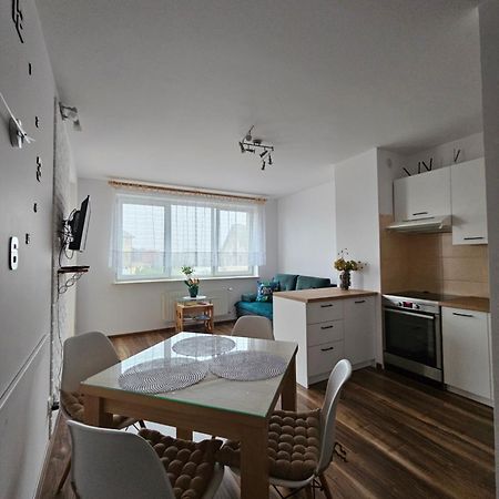 Apartament W Suwalkach Suwałki Kültér fotó