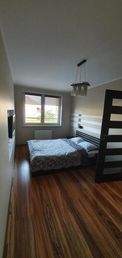 Apartament W Suwalkach Suwałki Kültér fotó