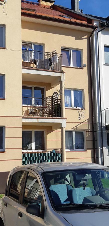 Apartament W Suwalkach Suwałki Kültér fotó